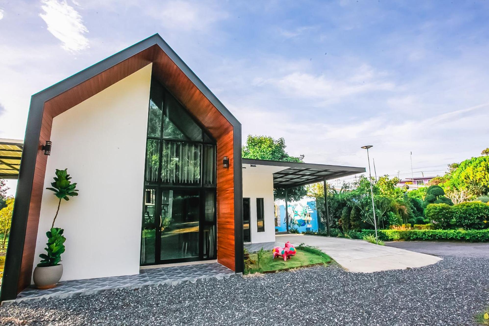 Baan Suan Mee Tang Hotel Chanthaburi Exterior photo