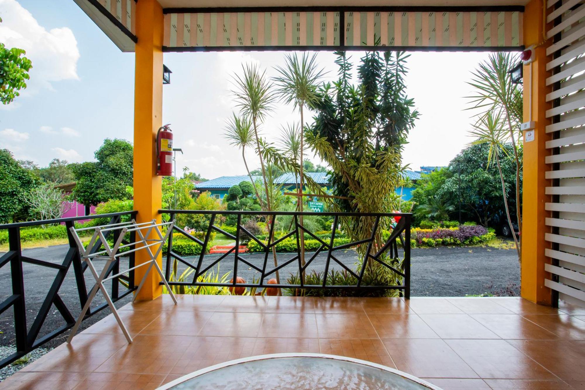Baan Suan Mee Tang Hotel Chanthaburi Room photo