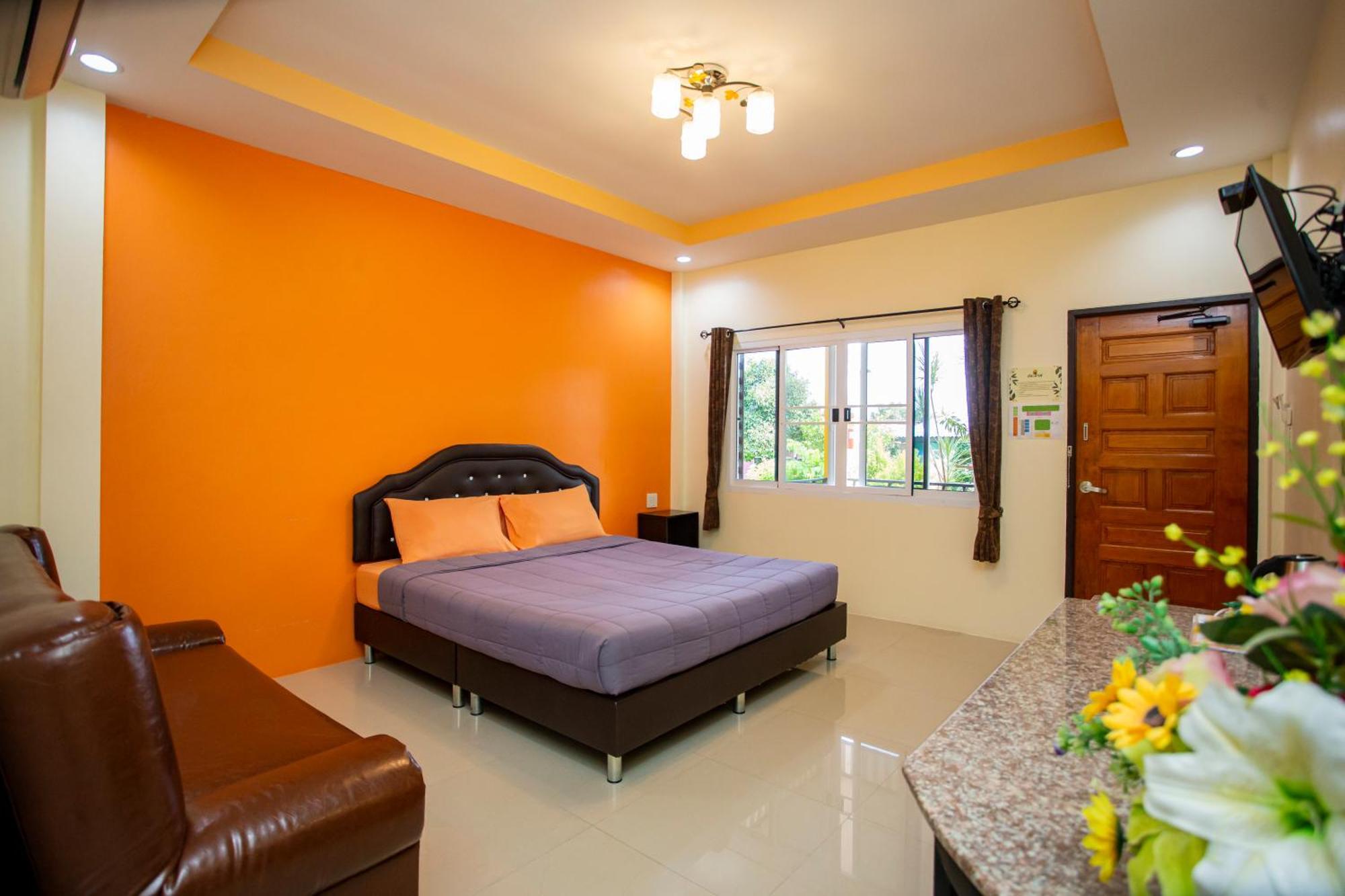 Baan Suan Mee Tang Hotel Chanthaburi Room photo