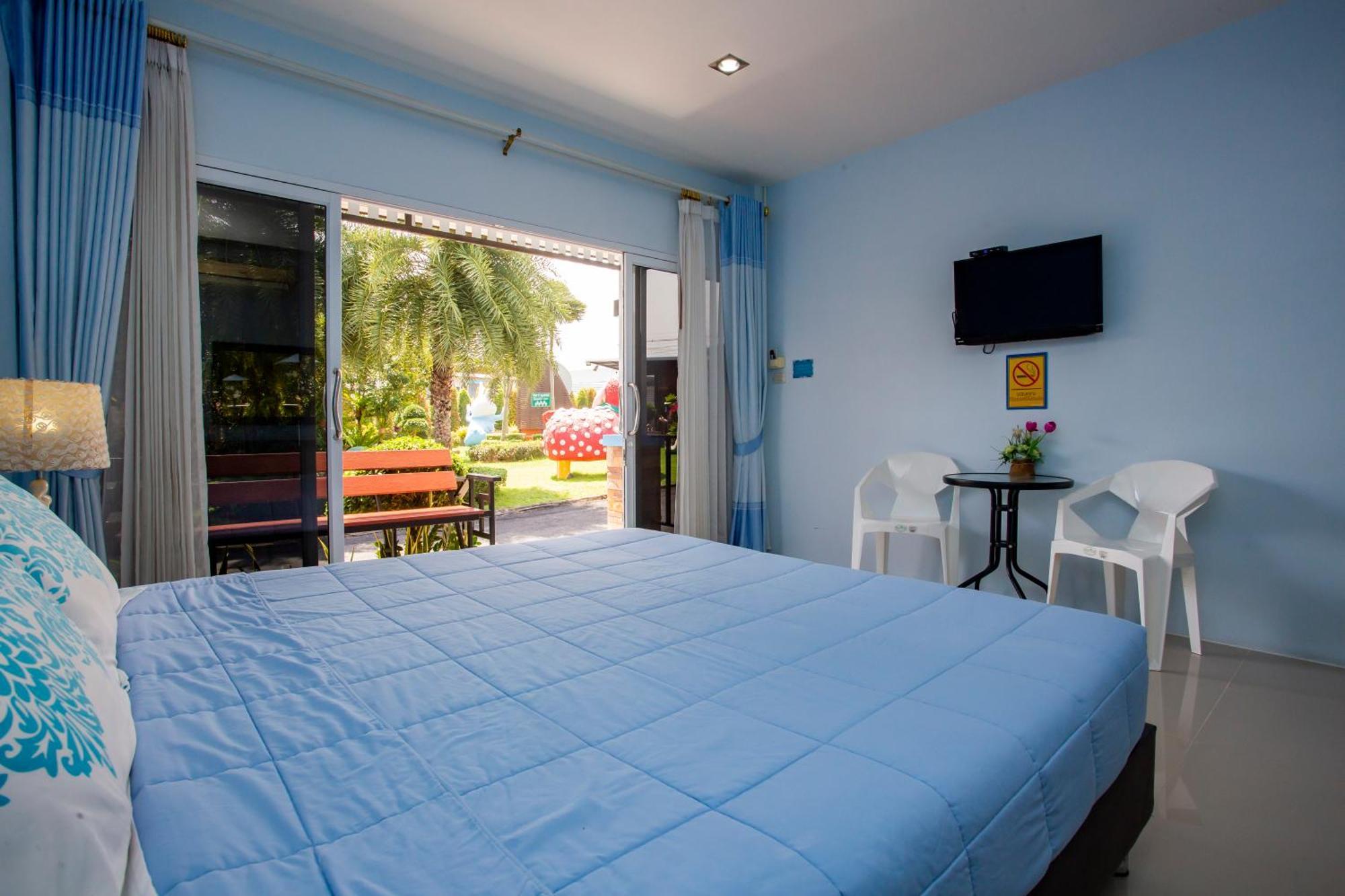 Baan Suan Mee Tang Hotel Chanthaburi Room photo