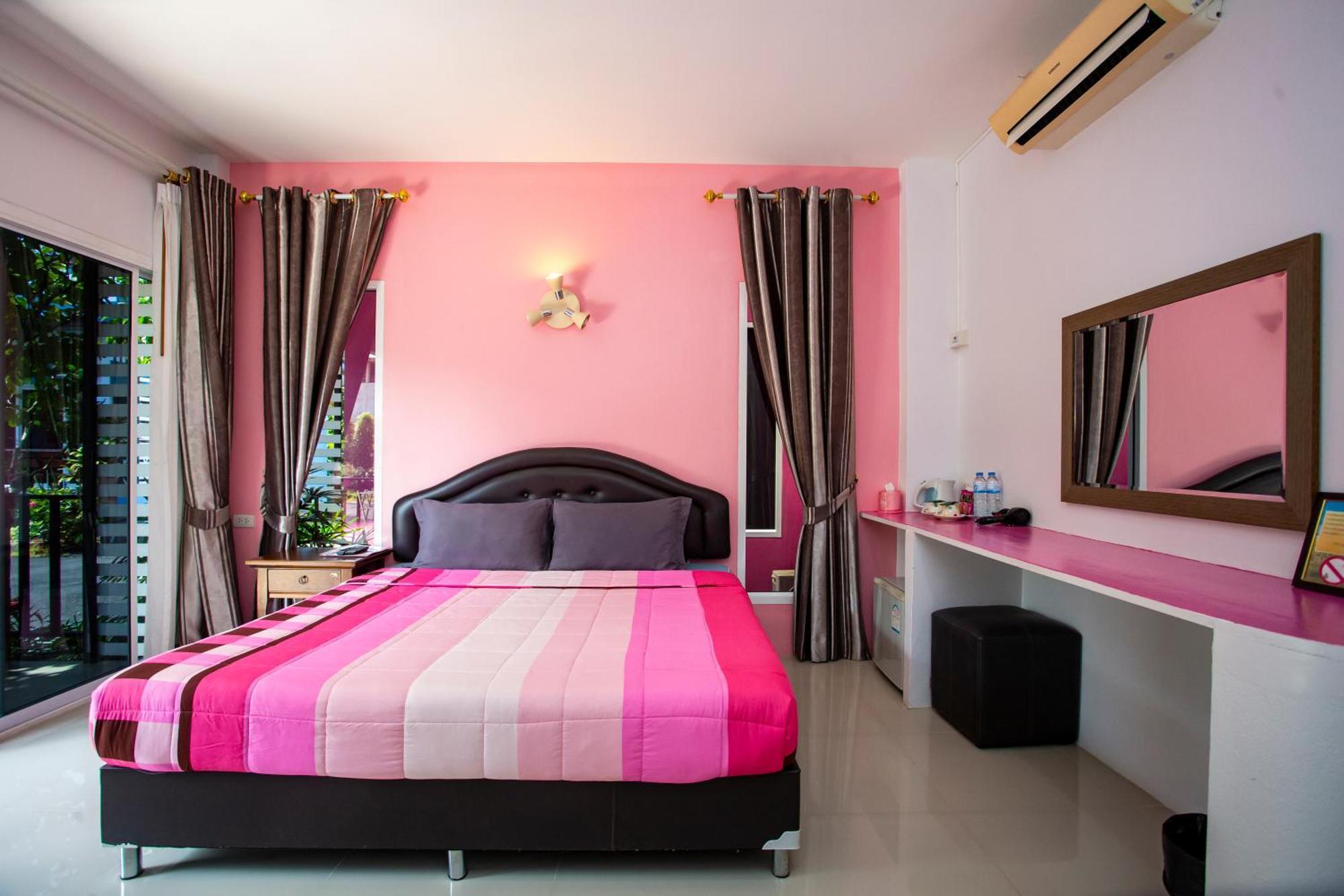 Baan Suan Mee Tang Hotel Chanthaburi Room photo