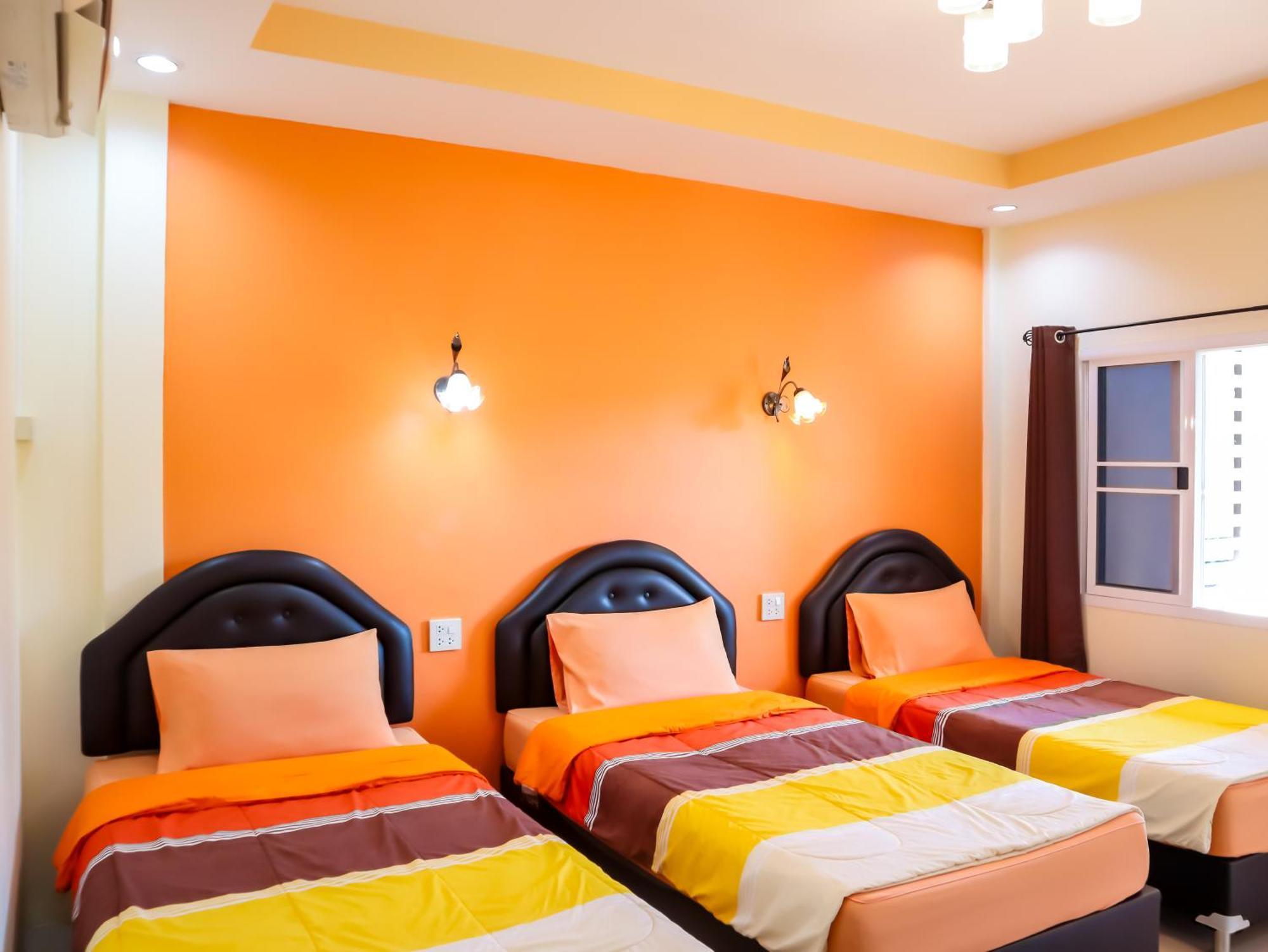 Baan Suan Mee Tang Hotel Chanthaburi Exterior photo