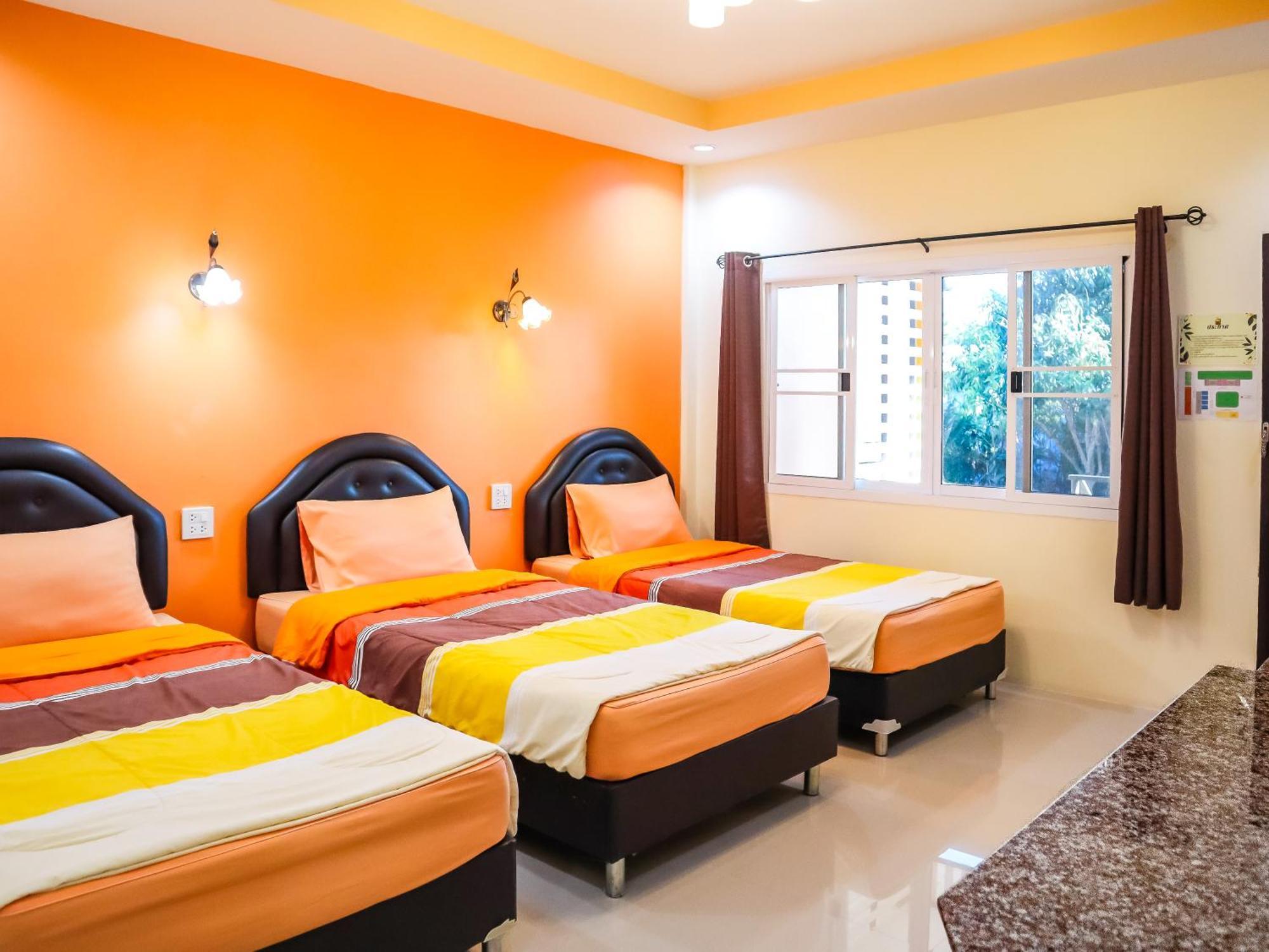 Baan Suan Mee Tang Hotel Chanthaburi Exterior photo