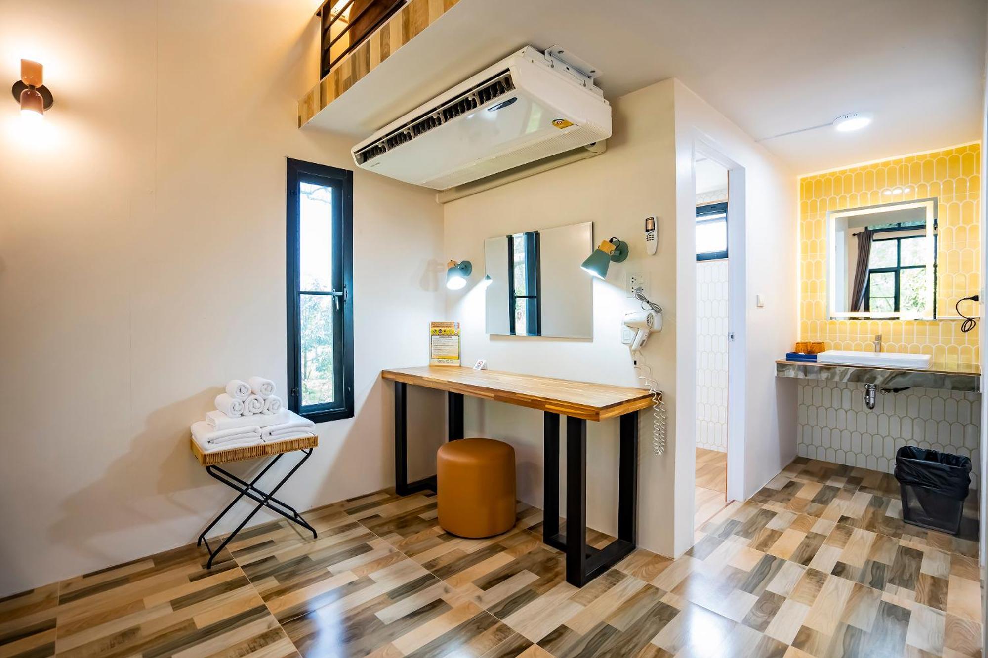 Baan Suan Mee Tang Hotel Chanthaburi Room photo
